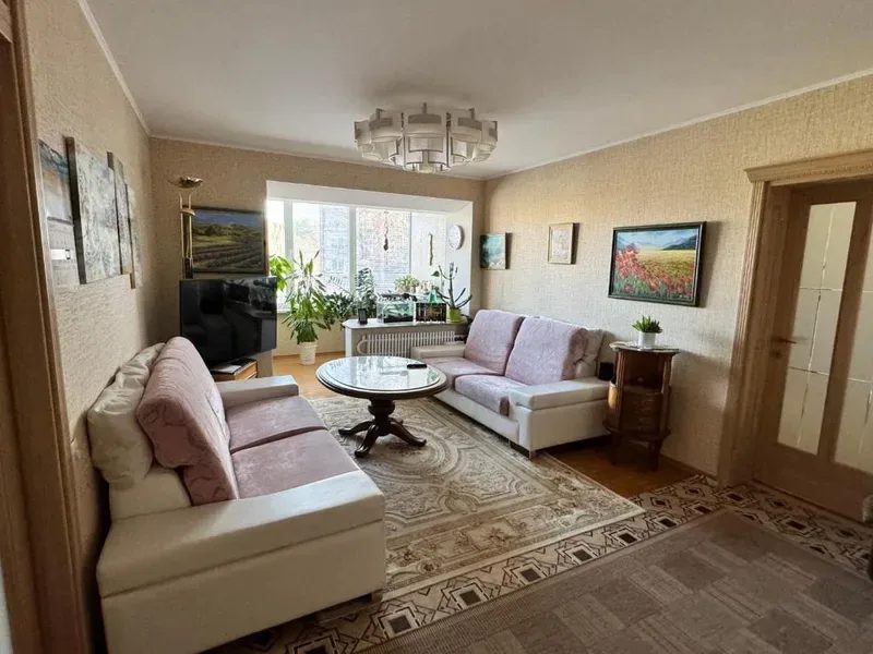 Visagino Apartment